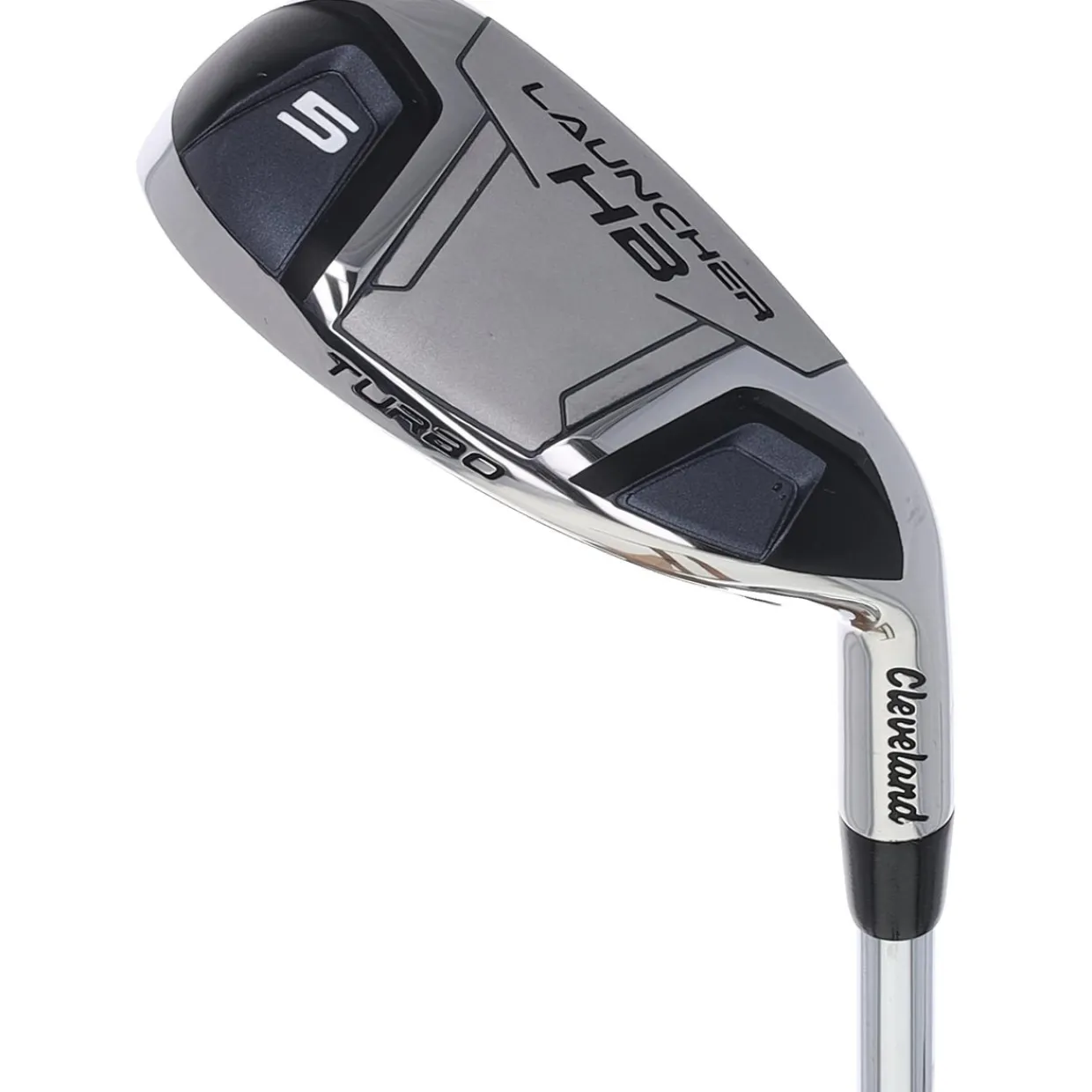 Cleveland Individual Irons^Used Launcher HB Turbo Iron Individual Golf Clubs