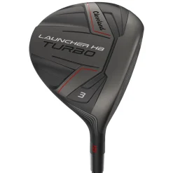 Cleveland Ladies Golf Clubs^Used Launcher HB Turbo Fairway Wood Golf Clubs