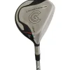 Cleveland Left Handed Golf Clubs^Used Launcher '09 Left Handed Fairway Wood Golf Clubs