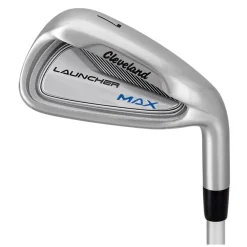Cleveland Iron Sets|Mens Golf Clubs^Used Launcher MAX Iron Set Golf Clubs