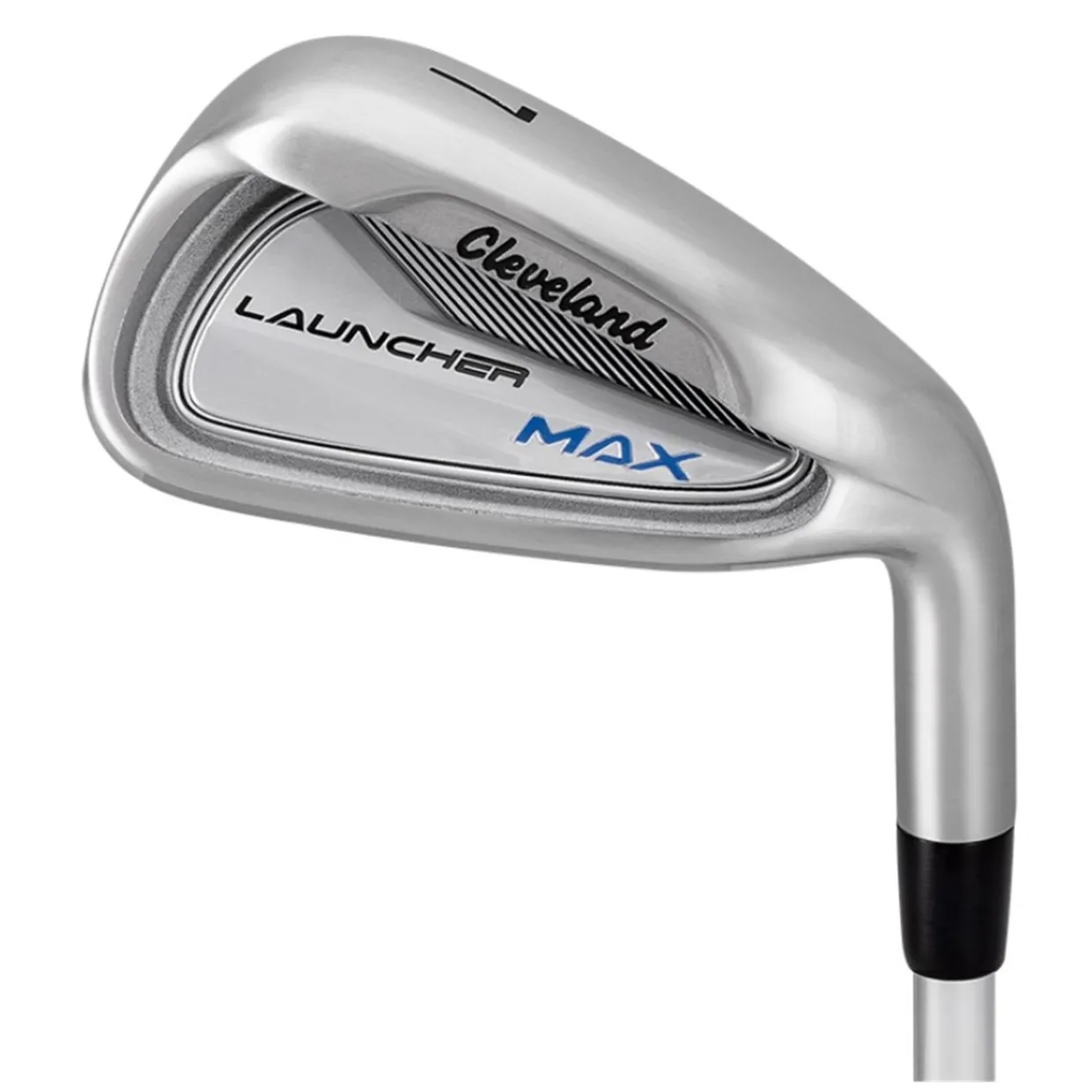 Cleveland Iron Sets|Mens Golf Clubs^Used Launcher MAX Iron Set Golf Clubs