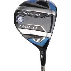 Cleveland Club Sets|Left Handed Golf Clubs^Used Launcher XL Club Set Golf Clubs