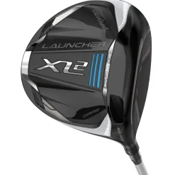 Cleveland Ladies Golf Clubs^Used Launcher XL 2 Draw Driver Golf Clubs