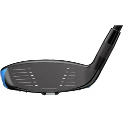 Cleveland Left Handed Golf Clubs^Used Launcher XL Halo Hy-Wood Left Handed Hybrid Golf Clubs