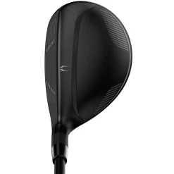 Cleveland Left Handed Golf Clubs^Used Launcher XL Halo Hy-Wood Left Handed Hybrid Golf Clubs