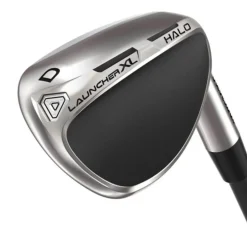Cleveland Wedges|Left Handed Golf Clubs^Used Launcher XL Halo Wedge Golf Clubs