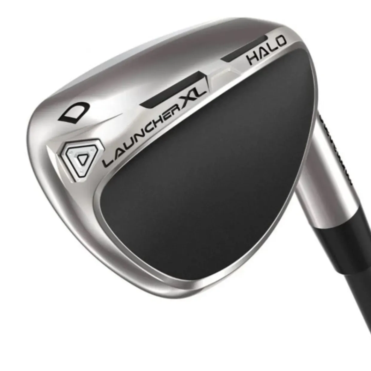Cleveland Wedges|Left Handed Golf Clubs^Used Launcher XL Halo Wedge Golf Clubs