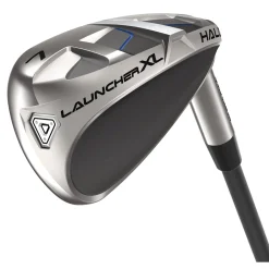 Cleveland Ladies Golf Clubs^Used Launcher XL Halo Iron Set Golf Clubs