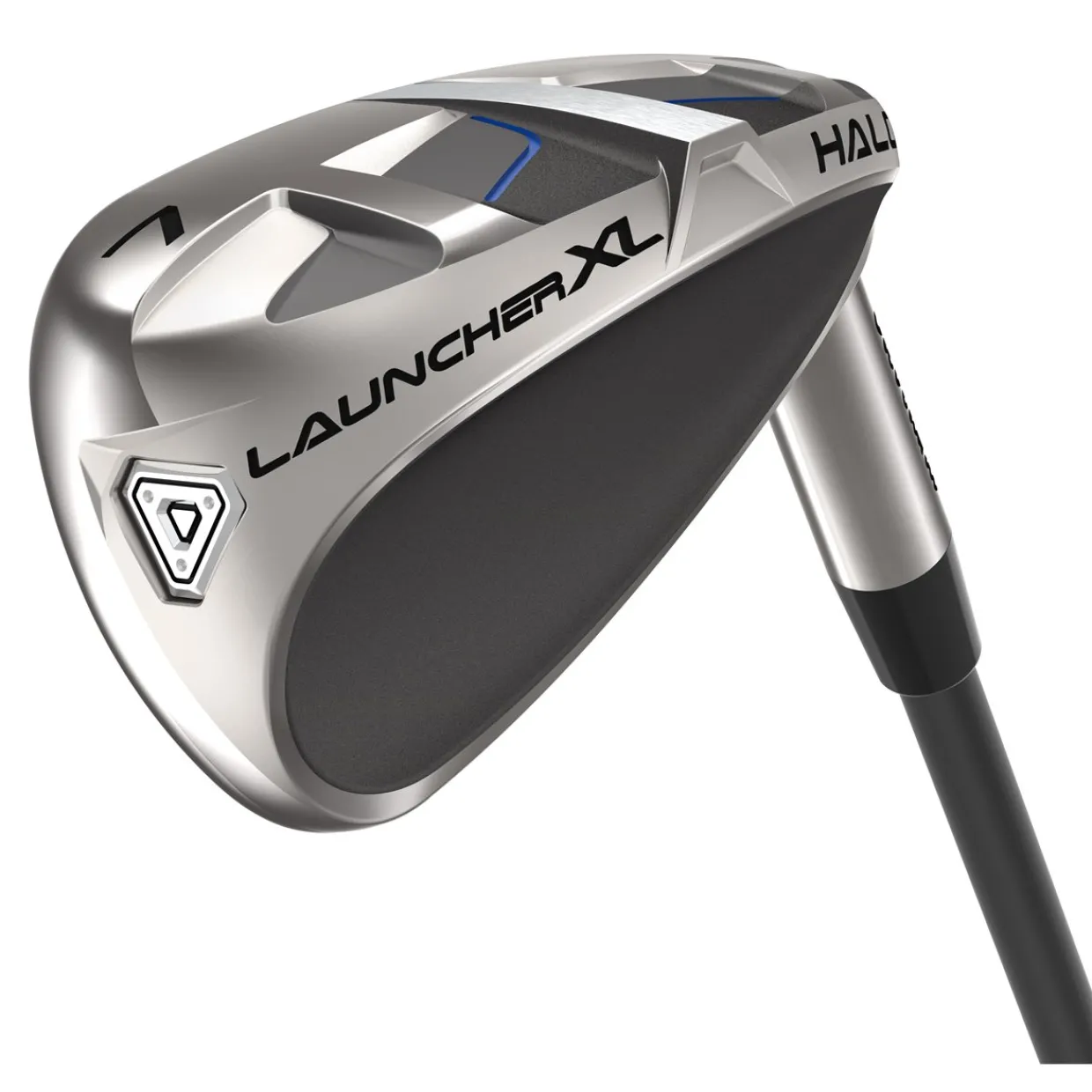 Cleveland Ladies Golf Clubs^Used Launcher XL Halo Iron Set Golf Clubs
