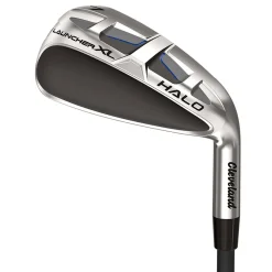 Cleveland Ladies Golf Clubs^Used Launcher XL Halo Iron Individual Golf Clubs