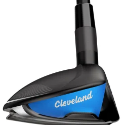 Cleveland Ladies Golf Clubs^Used Launcher XL Halo Hybrid Golf Clubs
