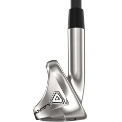Cleveland Left Handed Golf Clubs|Mens Golf Clubs^Used Launcher XL Halo Iron Individual Golf Clubs