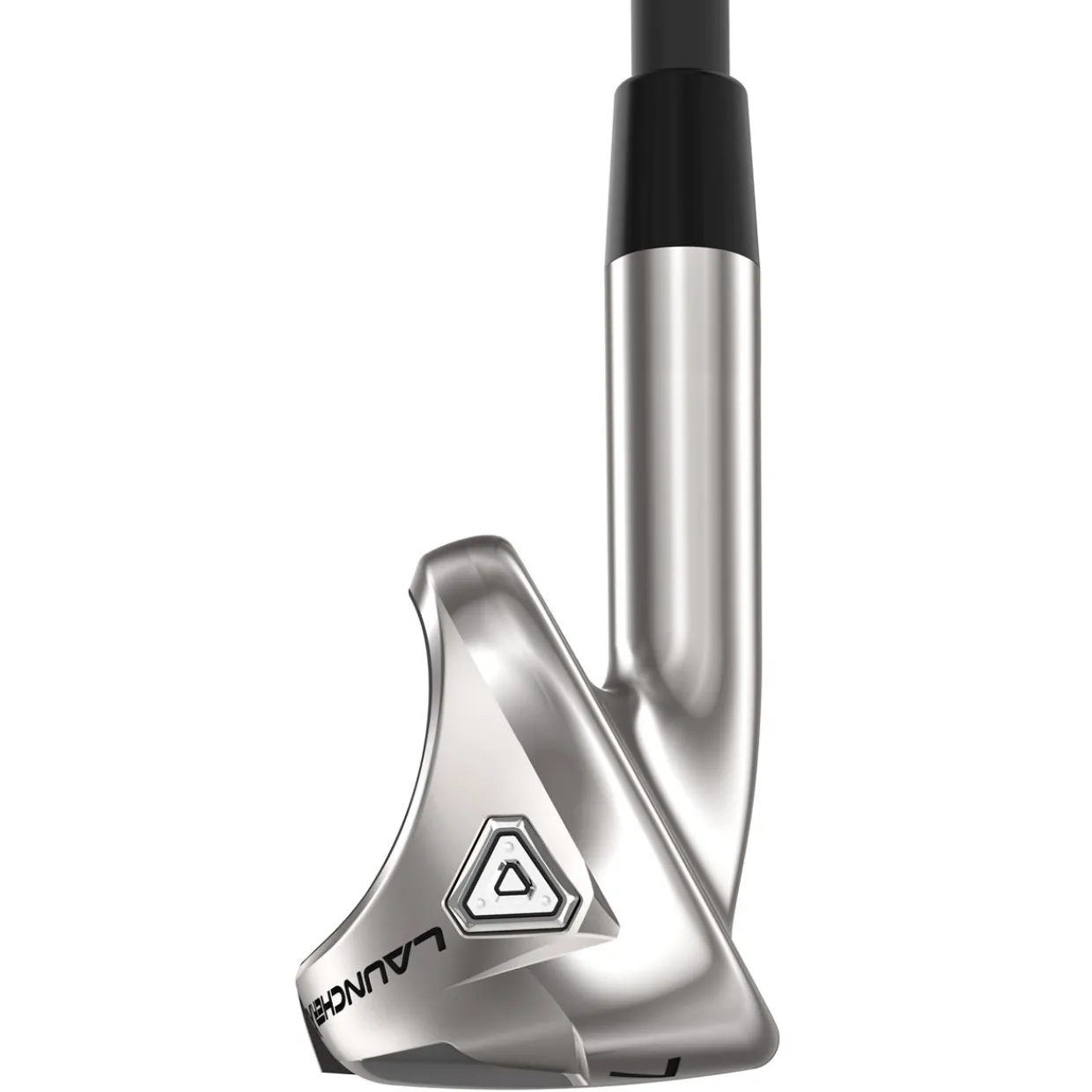 Cleveland Left Handed Golf Clubs|Mens Golf Clubs^Used Launcher XL Halo Iron Individual Golf Clubs