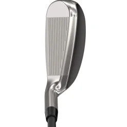 Cleveland Left Handed Golf Clubs|Mens Golf Clubs^Used Launcher XL Halo Iron Individual Golf Clubs