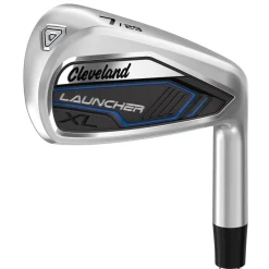 Cleveland Left Handed Golf Clubs|Mens Golf Clubs^Used Launcher XL Iron Individual Golf Clubs