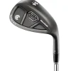 Cleveland Left Handed Golf Clubs^Used 588 RTX 2.0 CB Black Satin Left Handed Wedge Golf Clubs