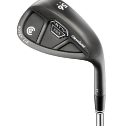 Cleveland Left Handed Golf Clubs^Used 588 RTX 2.0 CB Black Satin Left Handed Wedge Golf Clubs