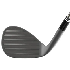 Cleveland Wedges|Left Handed Golf Clubs^Used RTX Full Face ZipCore Black Satin Wedge Golf Clubs