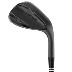 Cleveland Wedges^Used RTX ZipCore Black Satin Low Wedge Golf Clubs