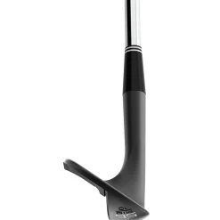 Cleveland Wedges^Used RTX 6 ZipCore Black Satin Low+ Grind Wedge Golf Clubs