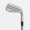 Cleveland Wedges^Used RTX 6 ZipCore Tour Satin Mid Grind w/Green and Yellow Paint Fill Wedge Golf Clubs