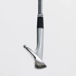 Cleveland Wedges^Used RTX 6 ZipCore Tour Satin Mid Grind w/Green and Yellow Paint Fill Wedge Golf Clubs