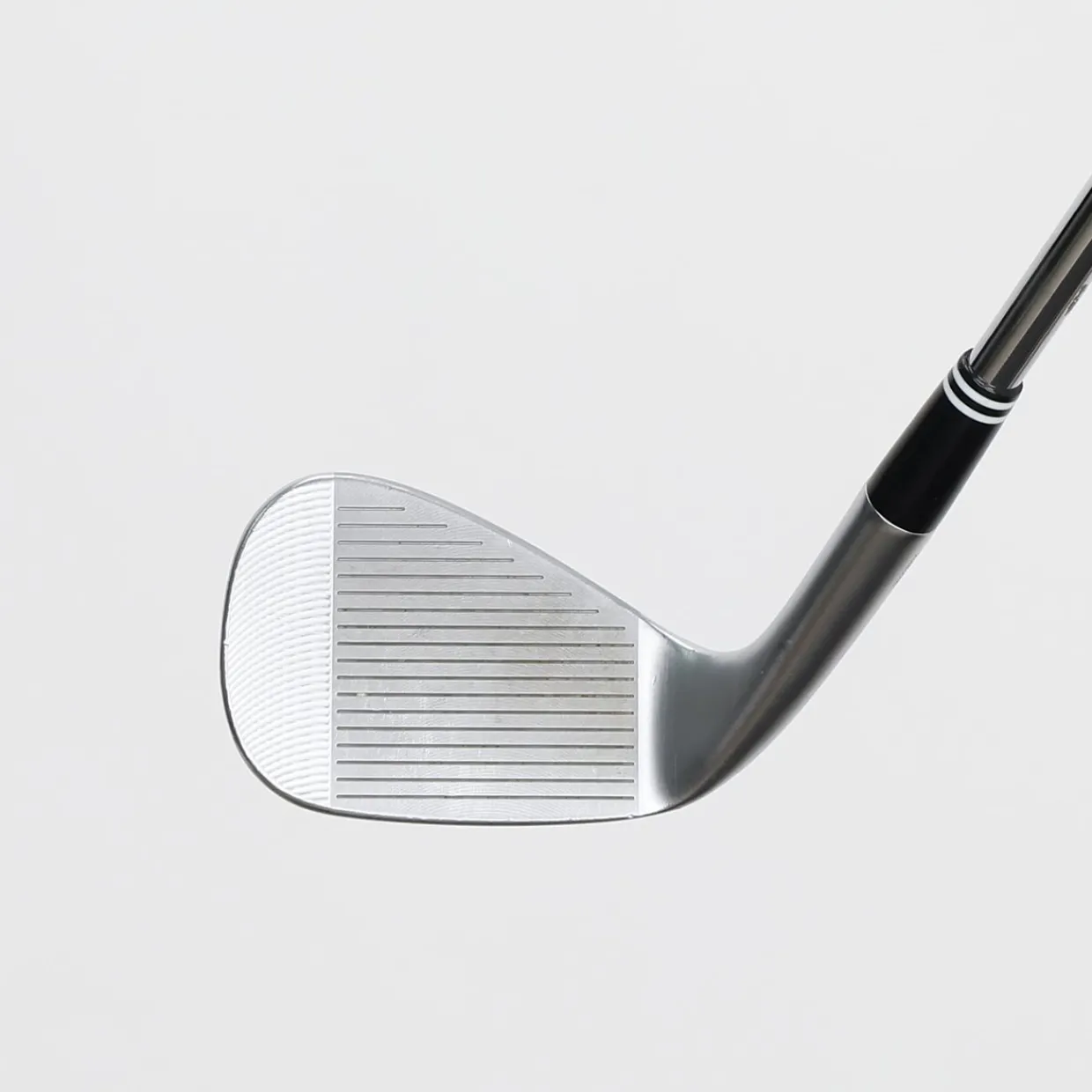 Cleveland Wedges^Used RTX 6 ZipCore Tour Satin Mid Grind w/Green and Yellow Paint Fill Wedge Golf Clubs