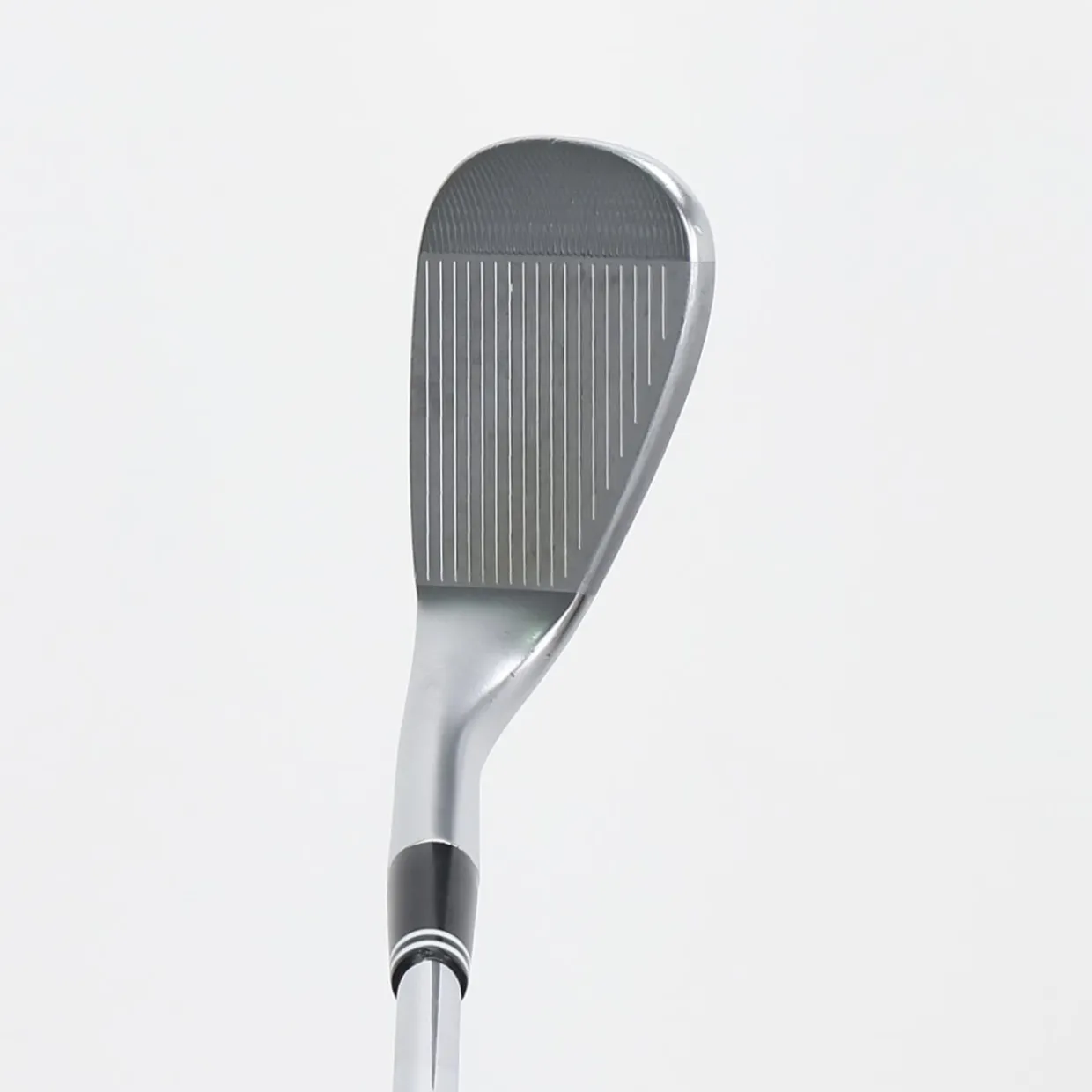 Cleveland Wedges^Used RTX 6 ZipCore Tour Satin Mid Grind w/Green and Yellow Paint Fill Wedge Golf Clubs