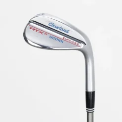 Cleveland Wedges^Used RTX 6 ZipCore Tour Satin Mid Grind "UCONN" Wedge Golf Clubs
