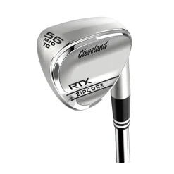 Cleveland Wedges|Left Handed Golf Clubs^Used RTX ZipCore Tour Satin Low Wedge Golf Clubs