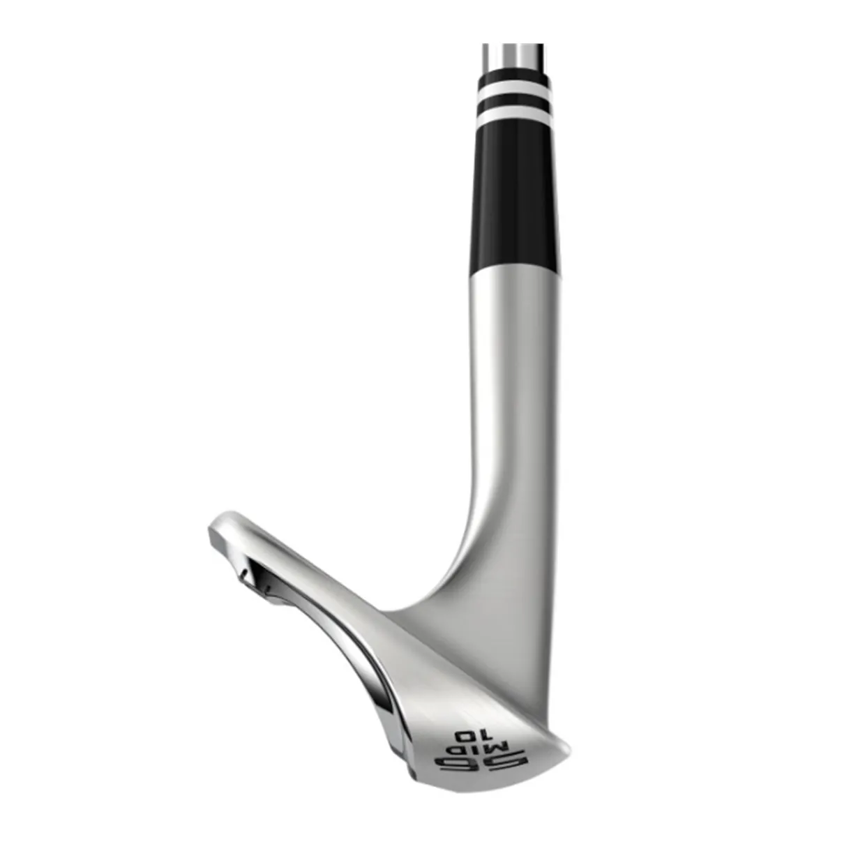 Cleveland Wedges|Left Handed Golf Clubs^Used RTX ZipCore Tour Satin Low Wedge Golf Clubs