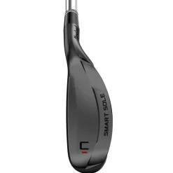 Cleveland Ladies Golf Clubs^Used Smart Sole 4.0 Black Satin C Wedge Golf Clubs