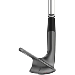 Cleveland Left Handed Golf Clubs|Mens Golf Clubs^Used Smart Sole 4.0 Black Satin S Wedge Golf Clubs