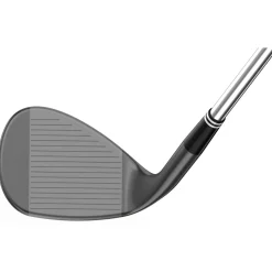 Cleveland Left Handed Golf Clubs|Mens Golf Clubs^Used Smart Sole 4.0 Black Satin S Wedge Golf Clubs
