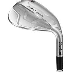 Cleveland Wedges|Left Handed Golf Clubs^Used Smart Sole 4.0 S Wedge Golf Clubs