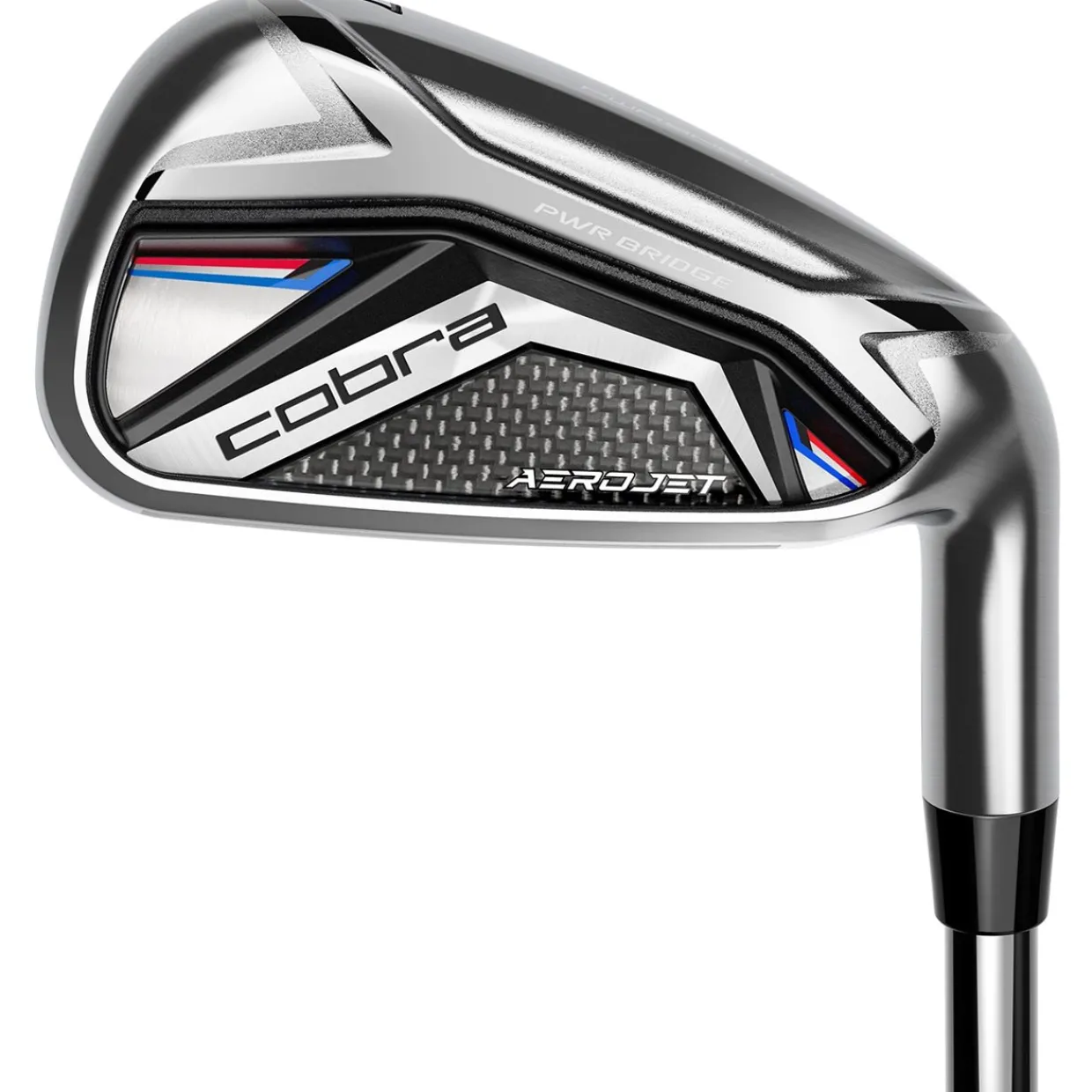 Cobra Iron Sets^Used AeroJet Iron Set Golf Clubs