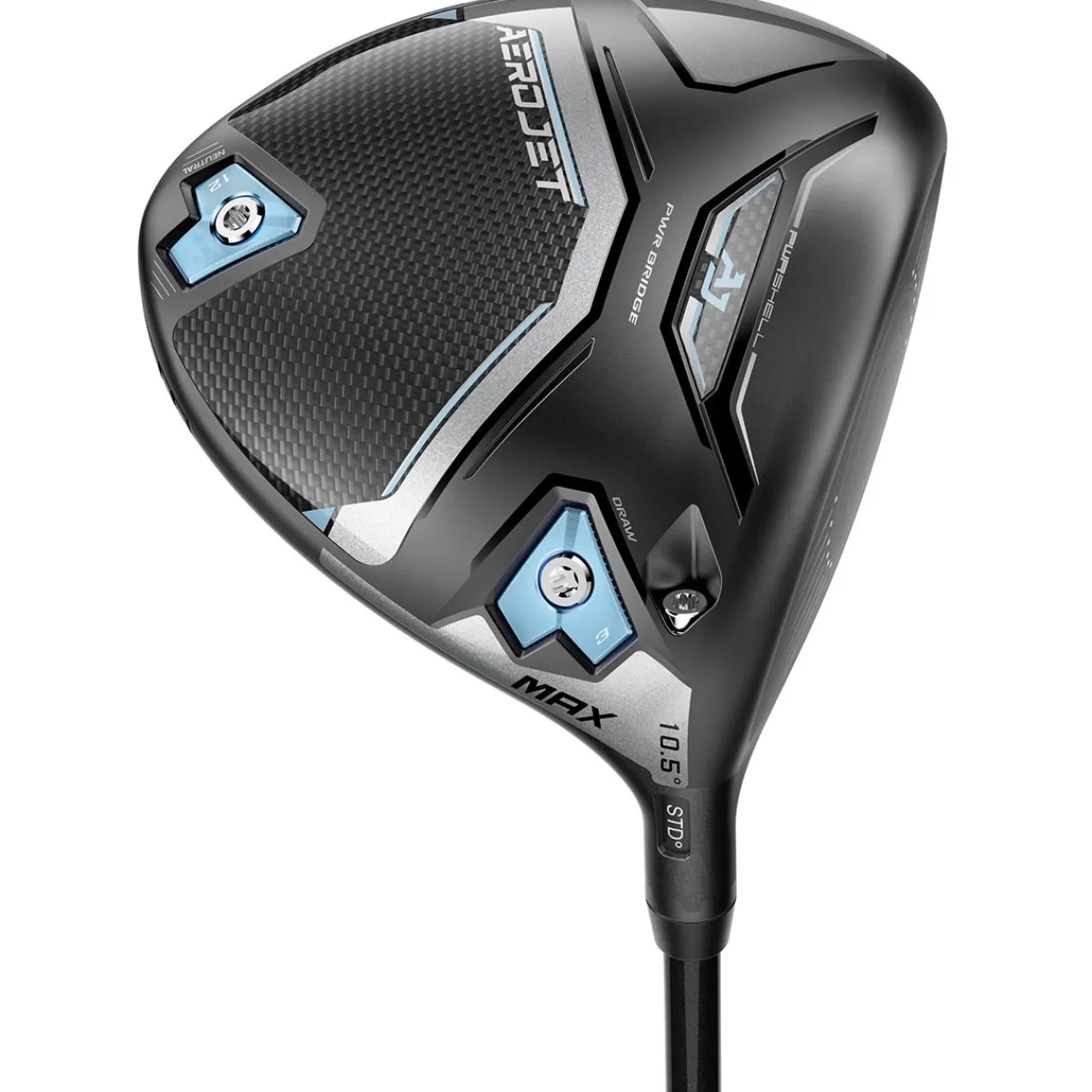 Cobra Ladies Golf Clubs^Used AeroJet MAX Driver Golf Clubs