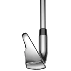 Cobra Individual Irons^Used AIR-X Chrome/Red 2022 Iron Individual Golf Clubs