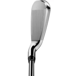 Cobra Individual Irons^Used AIR-X Chrome/Red 2022 Iron Individual Golf Clubs