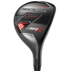 Cobra Iron Sets^Used AIR-X Grey/Red Combo 2022 Iron Set Golf Clubs