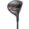Cobra Fairway Woods|Mens Golf Clubs^Used AIR-X Grey/Red 2022 Fairway Wood Golf Clubs