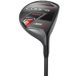 Cobra Fairway Woods|Mens Golf Clubs^Used AIR-X Grey/Red 2022 Fairway Wood Golf Clubs