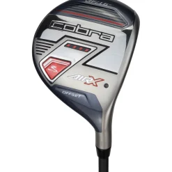 Cobra Fairway Woods^Used AIR-X Offset 2022 Fairway Wood Golf Clubs