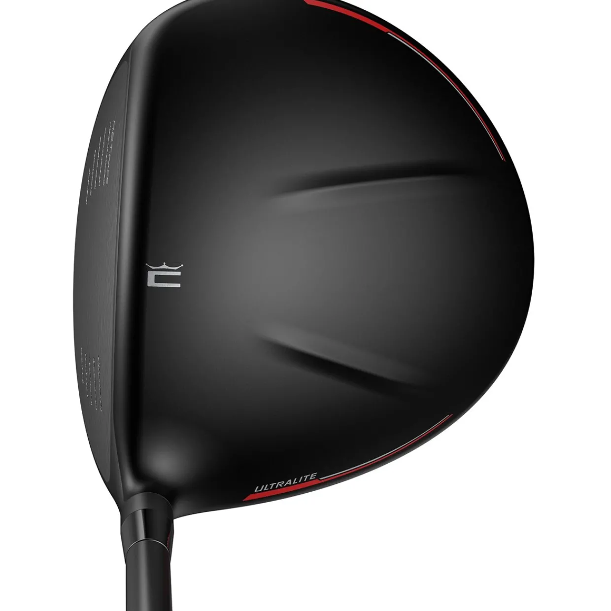 Cobra Left Handed Golf Clubs|Drivers^Used AIR X Straight Neck Driver Golf Clubs