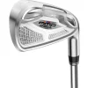 Cobra Iron Sets^Used AMP Cell Iron Set Golf Clubs