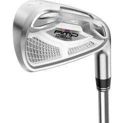 Cobra Iron Sets^Used AMP Cell Iron Set Golf Clubs