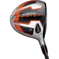 Cobra Left Handed Golf Clubs^Used AMP Left Handed Fairway Wood Golf Clubs
