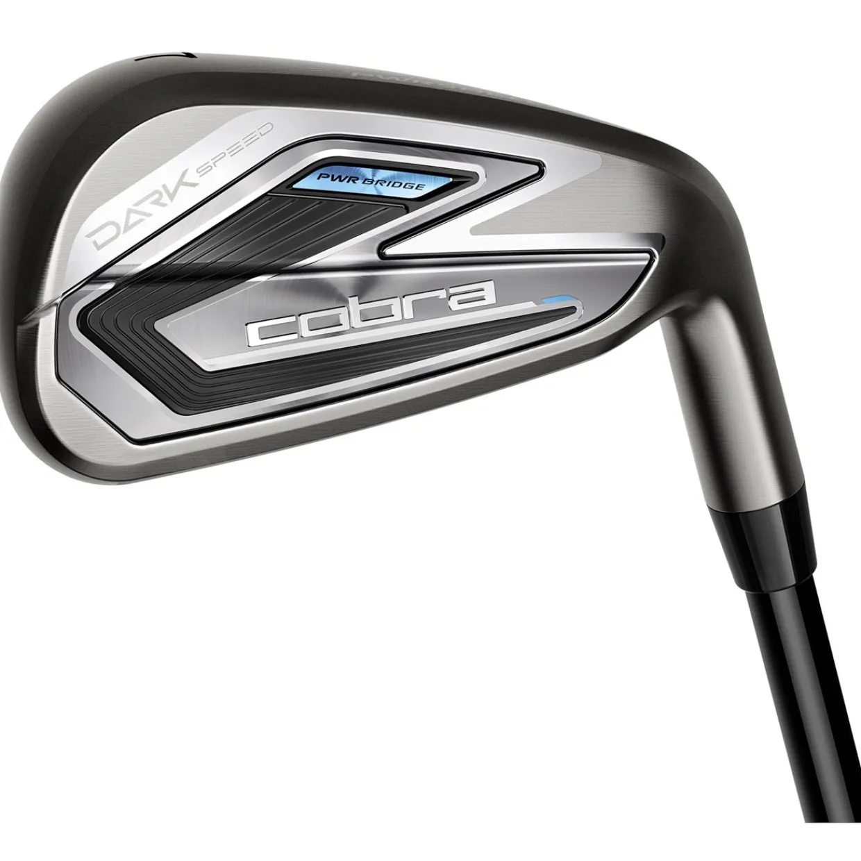 Cobra Ladies Golf Clubs^Used DARKSPEED Iron Set Golf Clubs
