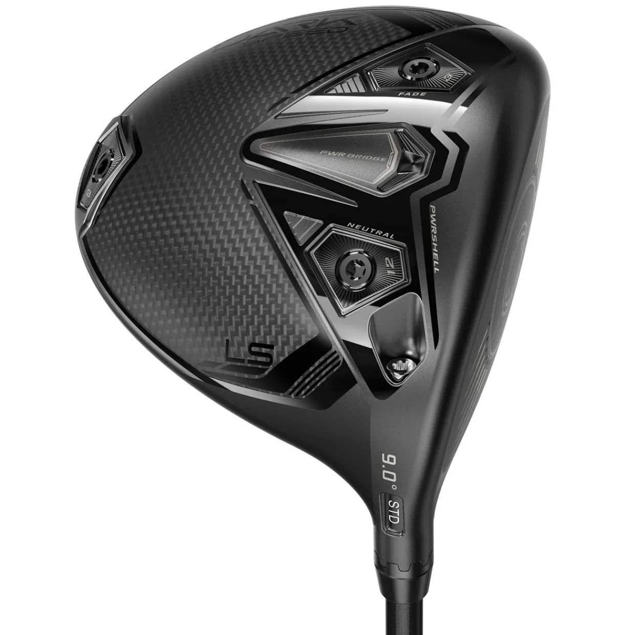 Cobra Left Handed Golf Clubs|Mens Golf Clubs^Used DARKSPEED LS Driver Golf Clubs