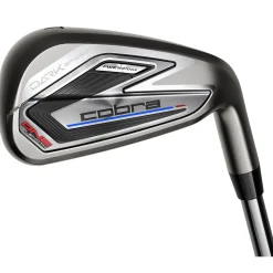 Cobra Iron Sets|Left Handed Golf Clubs^Used DARKSPEED One Length Iron Set Golf Clubs